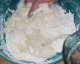 A picture of step 5 of Tandoori roti.