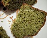 Foto langkah ke 9 dari resep Matcha Cake Keto.