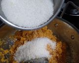 A picture of step 1 of Amla Muraba.