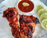 Foto langkah ke 5 dari resep Ayam Bakar Teflon.