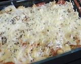 Foto langkah ke 4 dari resep Beef fusilli baked ala PH.