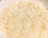 Lecsós, mustáros, fokhagymás csirkemell gluténmentesen recept fázis 2 fotója