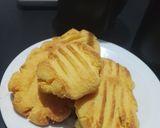 Foto del paso 5 de la receta: Galletitas de Limón con harina de maíz 🍋🍋