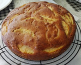 Foto del paso 7 de la receta: Torta de manzanas verdes