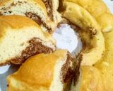 Foto langkah ke 7 dari resep Marble cake #Keto (setengah resep).