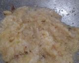 A picture of step 6 of Lauki ke kofte.