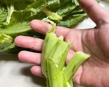 รูปขั้นตอนการทำที่ 3 ของ แกงผักกาดแม้ว : ช้ำแล้วอร่อย