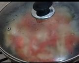 A picture of step 4 of Tamater ki chutney(2 different way)& Jaley tamater ka bhurta🔥🍅.