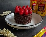 Foto langkah ke 7 dari resep Brownies Kecap Manis.