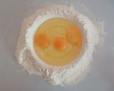 Foto del paso 5 de la receta: Pan de muerto arcoíris 🌈