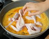 Foto langkah ke 6 dari resep Gulai Ayam Padang Devina Hermawan.