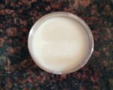 A picture of step 1 of Punjabi Onion Raita.