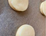 Une image de l'étape 6 de Petit choux mousseline vanille.