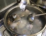 澎湖野生近岸小眼睛紅甘魚湯的食譜步驟8照片