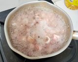 Foto langkah ke 1 dari resep Oseng cumi asin.