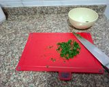 Foto del paso 1 de la receta: Pasta con salsa tipo carbonara