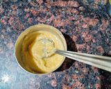A picture of step 3 of Lachcha aloo Mathri.