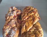 Foto del paso 17 de la receta: Trenzas de fiambre y trenza martin fierro 🧀