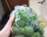 Foto langkah ke 2 dari resep Sayur Cabe Gendot.
