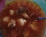 Foto langkah ke 7 dari resep Bakso ayam.