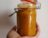 Foto del paso 4 de la receta: Pasta de cúrcuma activada para leche dorada