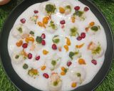 इंस्टेंट जीरो ऑयल मिनी दही भल्ले रेसिपी चरण 9 फोटो