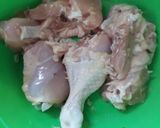 Foto langkah ke 1 dari resep Ayam kentucky.