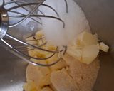 Foto del paso 1 de la receta: Shortbread de chocolate con Splenda