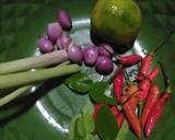 Ikan Tongkol Bakar Sambal Matah khas bali langkah memasak 2 foto