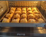 Foto langkah ke 6 dari resep Bolen Pisang no korsvet (LEGIT + LEMBAB).