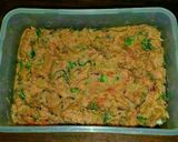 A picture of step 7 of Mike's Green Chili Pork Burritos.