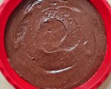 Foto del paso 3 de la receta: Galleta de harina de coco, cacao y maní, midiendo con tapita de polvo Royal®