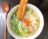 Hình bước làm 5 của món Phở gà!