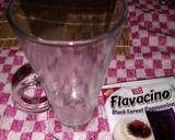 Cara Membuat Flavachino Black Forest Cappucino Oreo 1