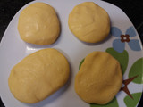 Arepas (Tortilla de arina de maiz) a mi manera