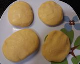 Foto del paso 4 de la receta: Arepas (Tortilla de arina de maiz) a mi manera