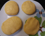 Foto del paso 4 de la receta: Arepas (Tortilla de arina de maiz) a mi manera