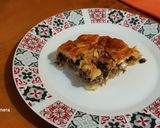 Foto del paso 10 de la receta Galette de Puerros, Portobellos y Rulo de Cabra en Airfryer