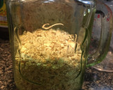Foto del paso 2 de la receta: Avena 🥰 con plátano 🍌
