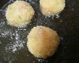 Foto langkah ke 7 dari resep Kroket Nasi (Memanfaatkan Nasi Sisa).