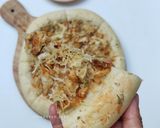 Foto langkah ke 11 dari resep (Sourdough Discard) Pizza Ayam Kecap - Ulen Tangan.