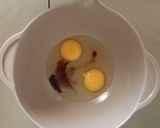 Foto del paso 1 de la receta: Budín marmolado✨✨