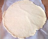 Kapros-túrós galette recept fázis 2 fotója
