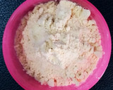 வெள்ளரிக்காய் பொட்டுக்கடலை மிக்ஸ் /Cucumber Roasted dal mix ரெசிபி ஸ்டேப் 3 புகைப்படம்