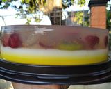 Foto langkah ke 12 dari resep Pudding buah.