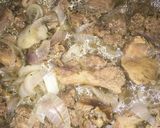 A picture of step 4 of Pepper meat.