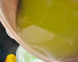 A picture of step 5 of Cucumber lemon cooler/summer cooler/cucumber juice.