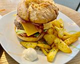 Φωτογραφία βήματος 27 της συνταγής Burger 🍔 Μπέργκερ