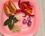 Foto langkah ke 2 dari resep Sambal cumi.