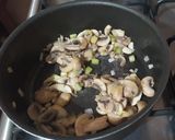 Foto del paso 7 de la receta: Crema de champiñones exquisita